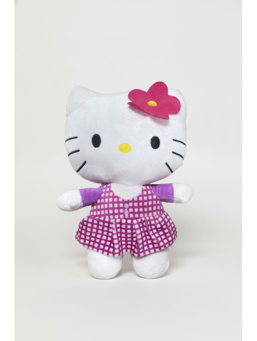 Hello Kitty 14" Plush Doll Soft Stuffed Sanrio Character Toy Cute Collectible